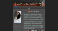 Desktop Screenshot of davidjohn.info