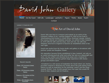 Tablet Screenshot of davidjohn.info